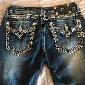 Miss Me Skinny Jeans 🎉